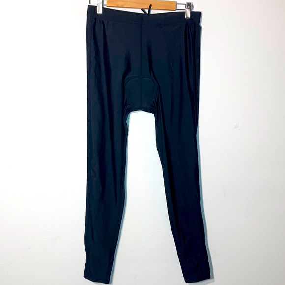 Canari Veloce Cycle Tight with Padding Womens - NWT -Size L -Black - Picture 3 of 10